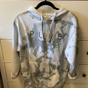 Hand-Dyed hoodie